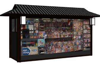 Revistaria Manchete 1 - Foto 1