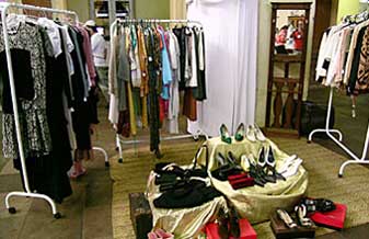 Pregão e Brechó do Bital - Foto 1