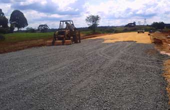 TCN Terraplanagem e Pavimentação - Foto 1