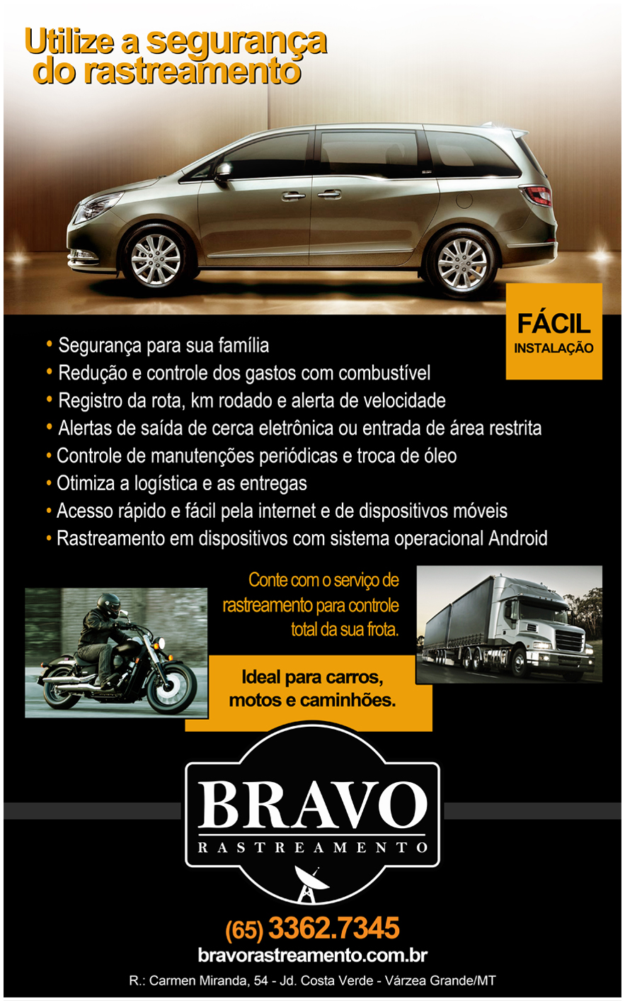 Bravo Rastreamento de Veiculos - Foto 2