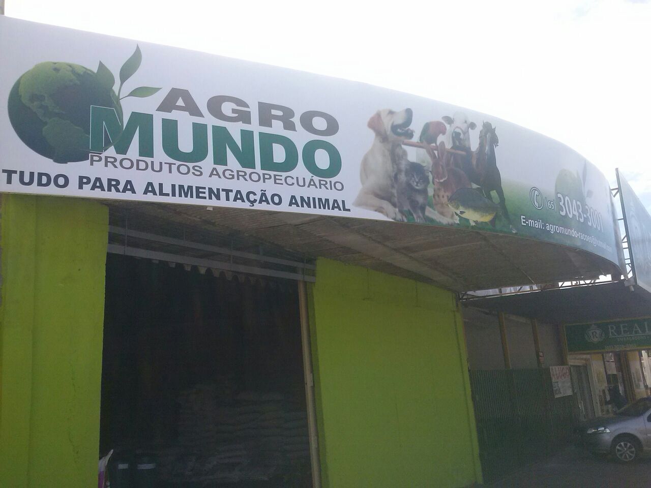Agromundo - Foto 3
