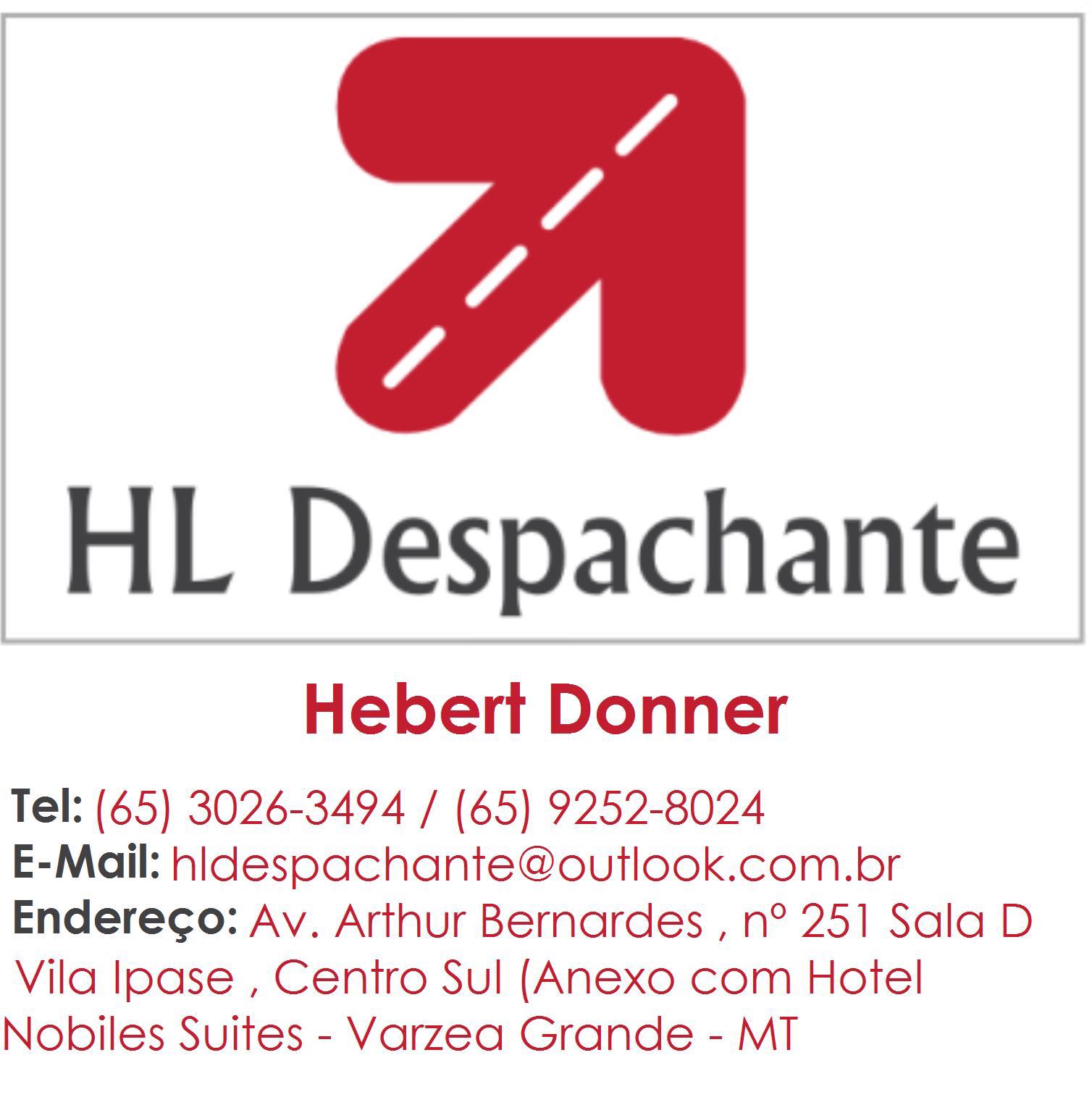 HL Despachante - Foto 1