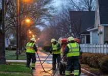 limpeza e manutenção