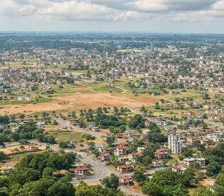 mutirão para regularização fundiária