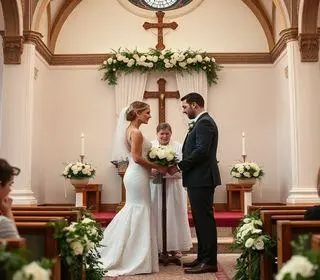 casamento abençoado