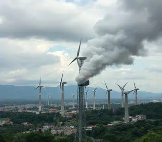 padrão de energia