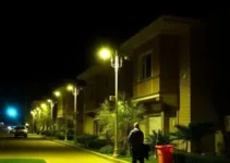 limpeza e iluminação pública