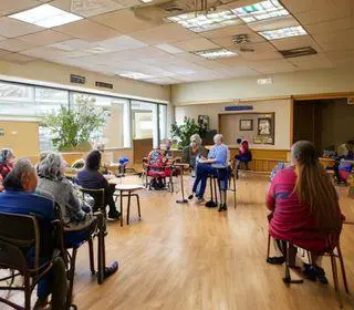 Centro de Convivência Vovô Zeid