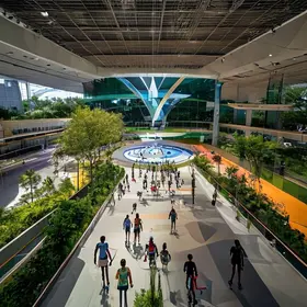 Centro Paralímpico de Várzea Grande