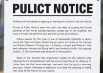 COMUNICADO - SECRETARIA DE EDUCAÇÃO