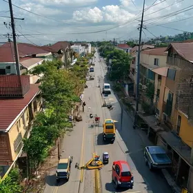 limpeza urbana e zeladoria