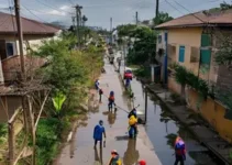 Limpeza urbana e zeladoria