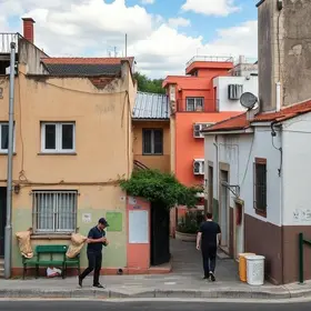 mutirões do VG em Ação