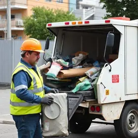 coleta de lixo em Várzea Grande