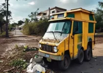serviço de coleta de lixo em Várzea Grande