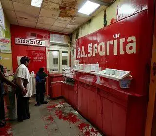 Unidade de Coleta de Sangue