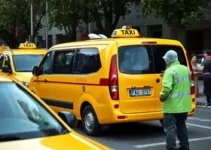 vistoria anual em táxis e vans escolares