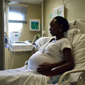 saúde materno-infantil