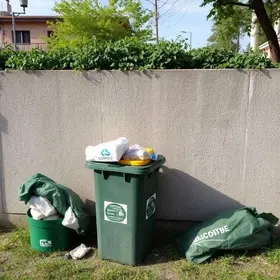 coleta de lixo em Várzea Grande