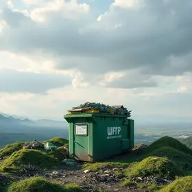 gestão de resíduos sólidos