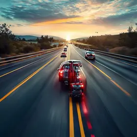 Atenção motoristas!