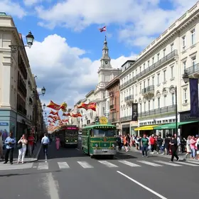 Carnaval Avenida Filinto Müller
