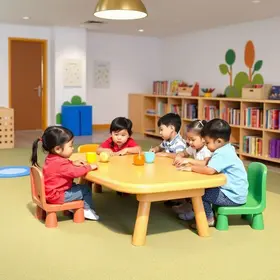 CMEI´s recém-inaugurados