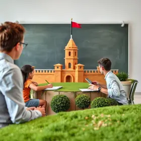 Educação de Várzea Grande