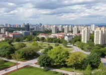 Praça do Jacarandá