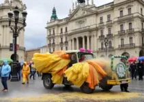 limpeza não para no Carnaval