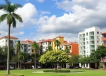 nova praça no bairro Jacarandá