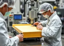 padronização no aurília curvo