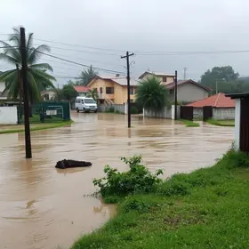 situação de emergência