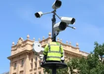 sistema de monitoramento e segurança em Várzea Grande