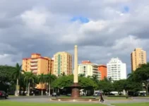 Nova Praça do Jacarandá