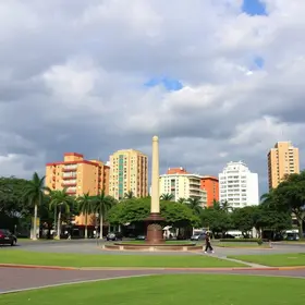 Nova Praça do Jacarandá