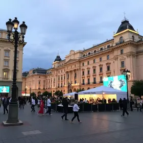 eventos públicos Várzea Grande