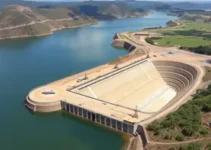 reservatório do costa verde