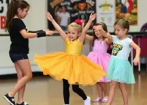 Projeto Dança e Inclusão