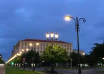 zeladoria e iluminação pública