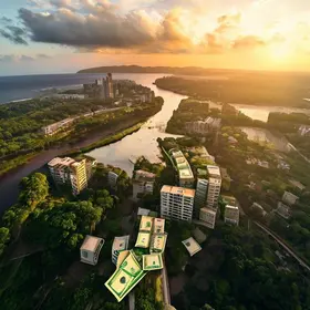 Várzea Grande investimentos em saúde