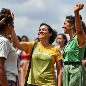 protagonismo feminino