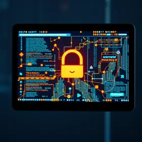 internet restabelecida