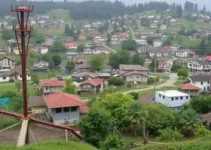 interrupção temporária no abastecimento