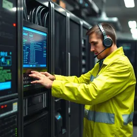 manutenção no sistema 2