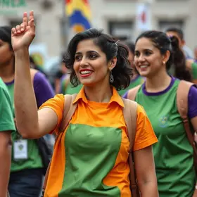 mulheres em Várzea Grande