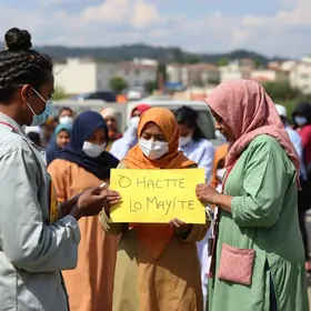 ações sociais e saúde em Várzea Grande