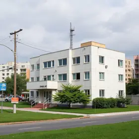 Unidade de Saúde do bairro Unipark