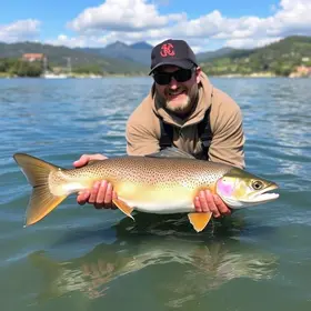 Condutor de Turismo de Pesca Esportiva