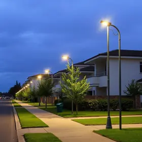 limpeza e manutenção de iluminação